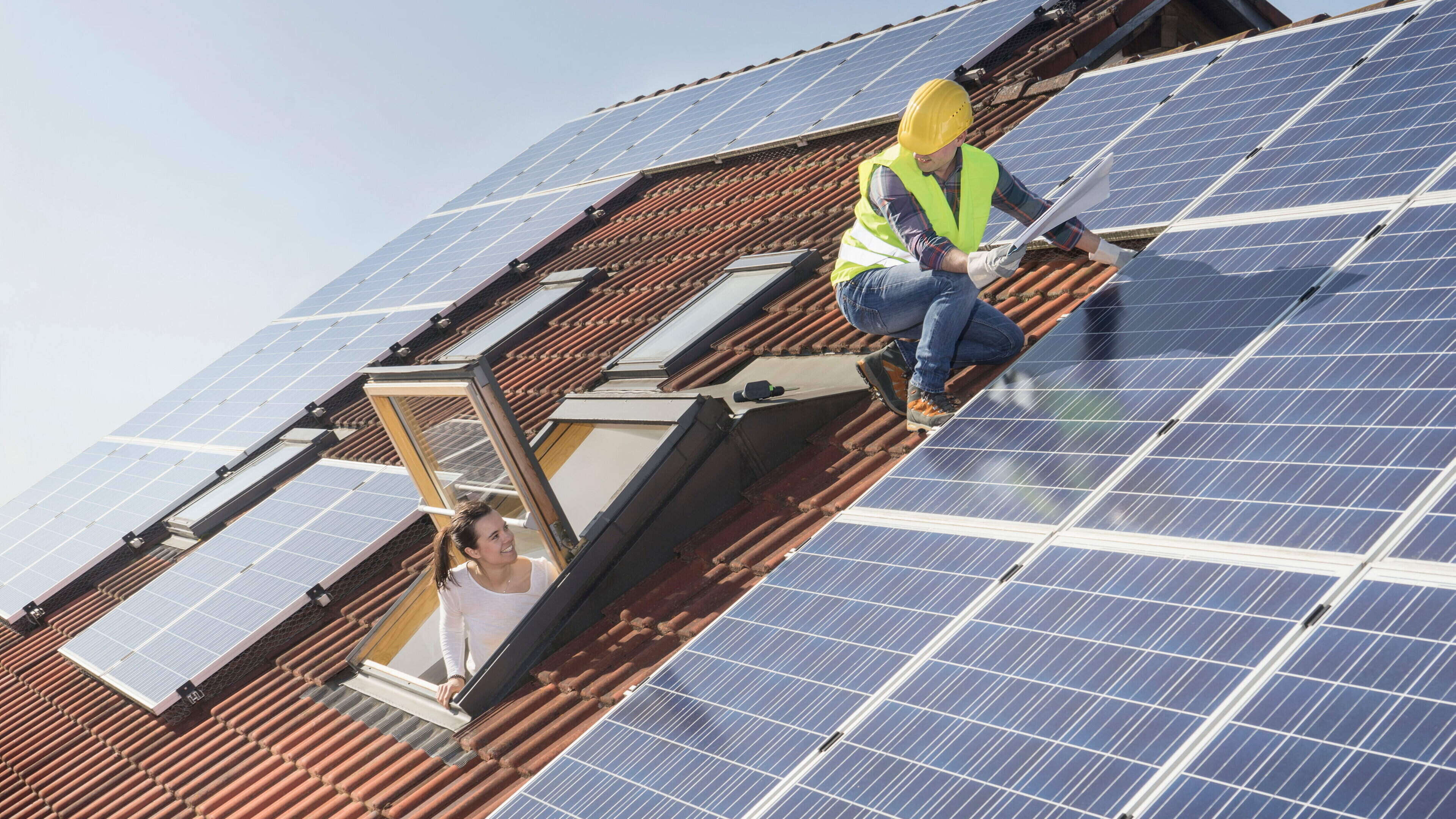 Bord Gáis launches 0pc interest loan offer for installing solar panels